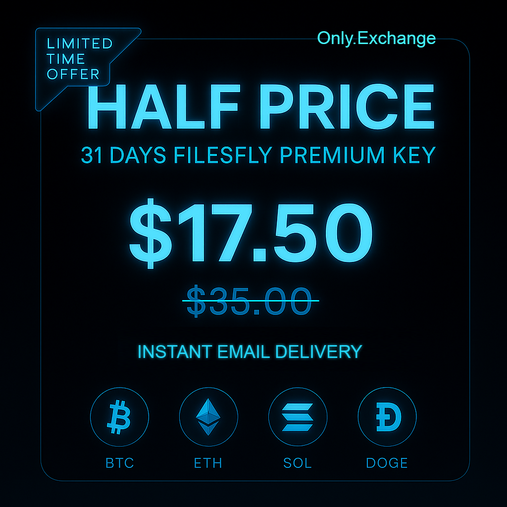FilesFly 31 Days Premium