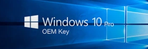 Windows 10 Pro OEM Key