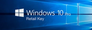 Windows 10 Pro Retail Key
