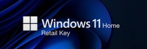 Windows 11 Home Retail Key