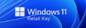 Windows 11 Pro Retail Key